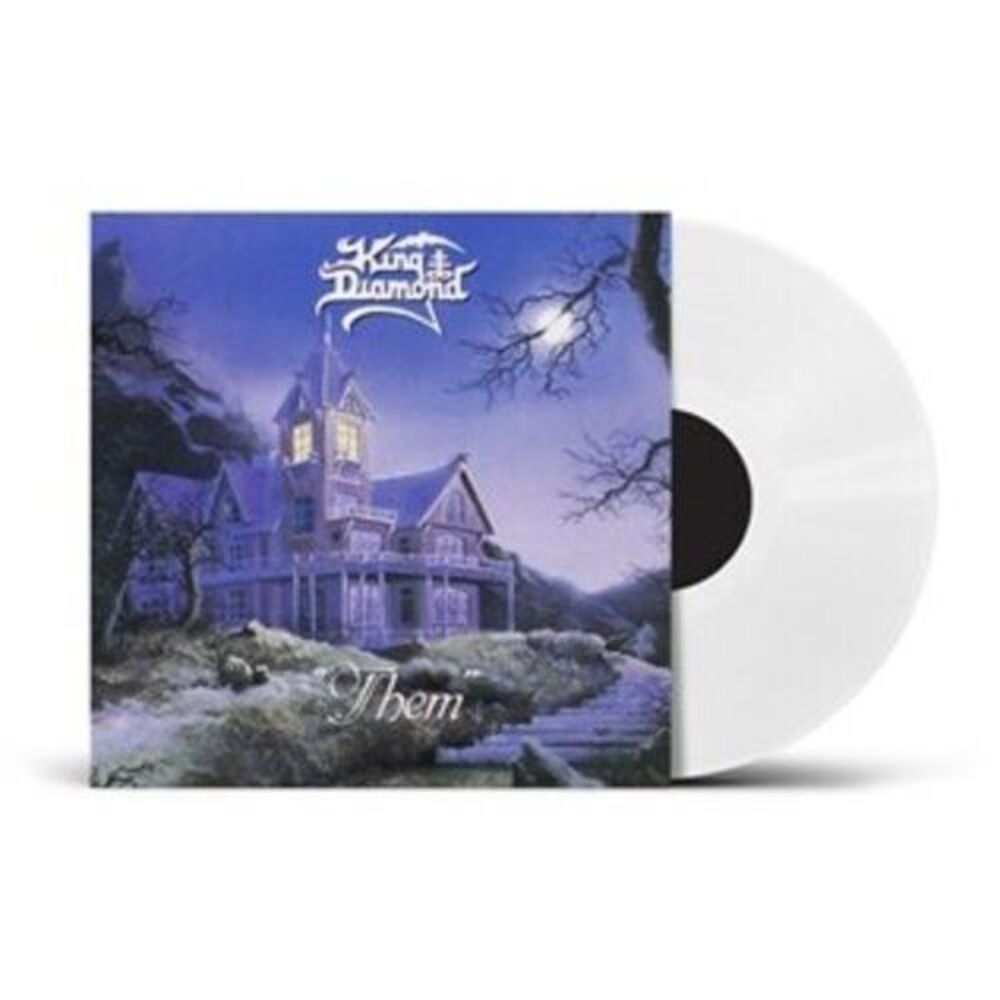 Them - Uk Exclusive White Vinyl